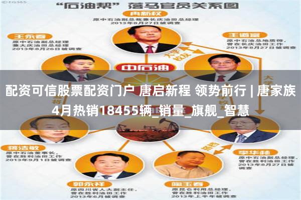 配资可信股票配资门户 唐启新程 领势前行 | 唐家族4月热销18455辆_销量_旗舰_智慧
