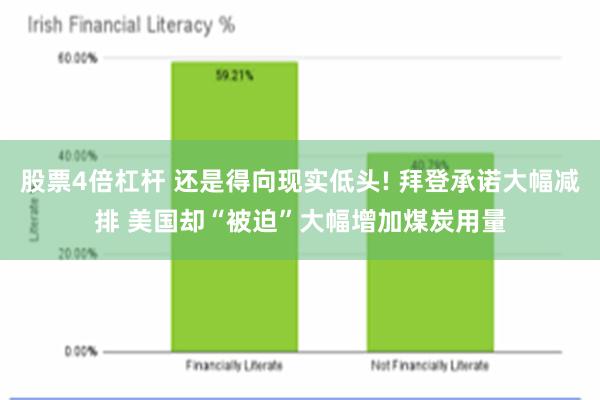 股票4倍杠杆 还是得向现实低头! 拜登承诺大幅减排 美国却“被迫”大幅增加煤炭用量